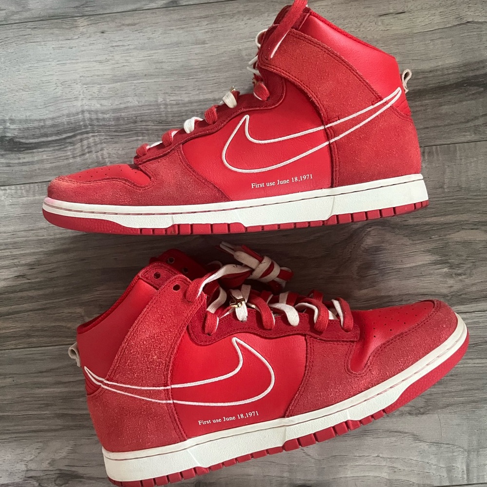 Nike Dunk High Se